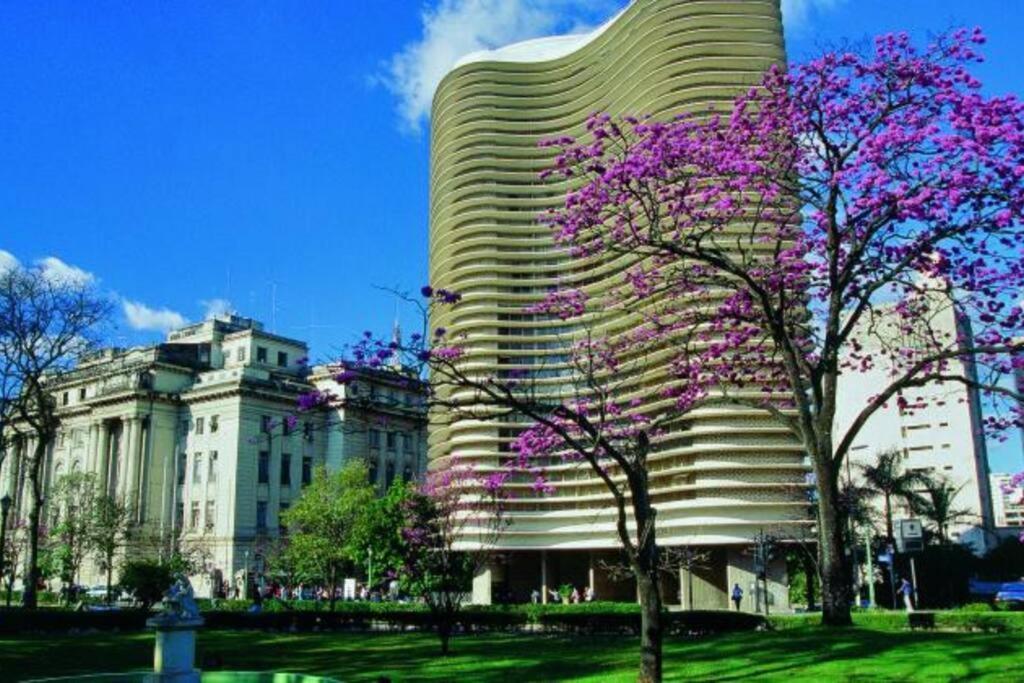 Flat Perto De Tudo Na Savassi Belo Horizonte Exterior foto