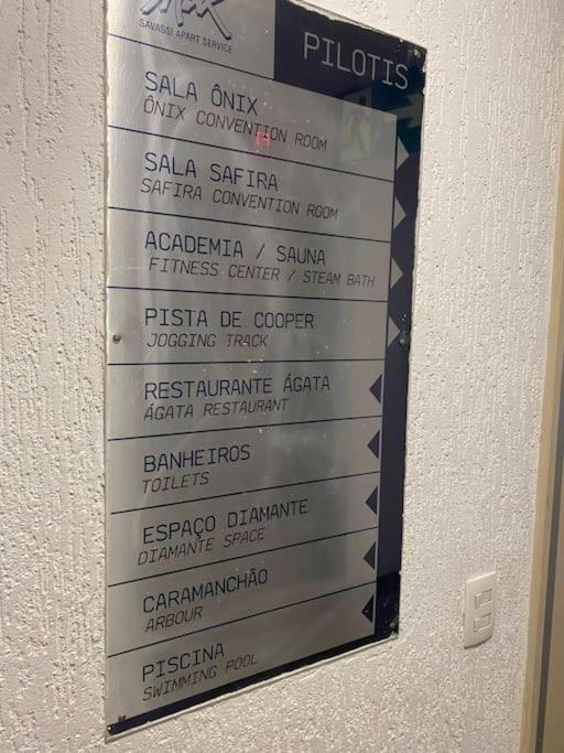 Flat Perto De Tudo Na Savassi Belo Horizonte Exterior foto