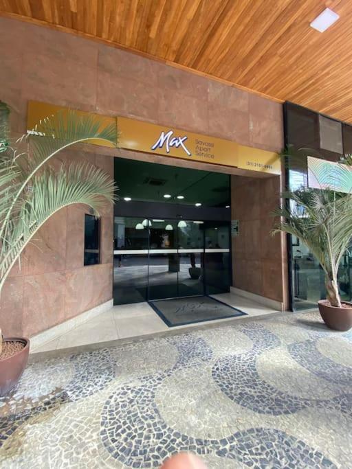 Flat Perto De Tudo Na Savassi Belo Horizonte Exterior foto